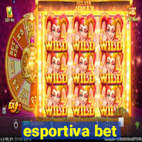 esportiva bet